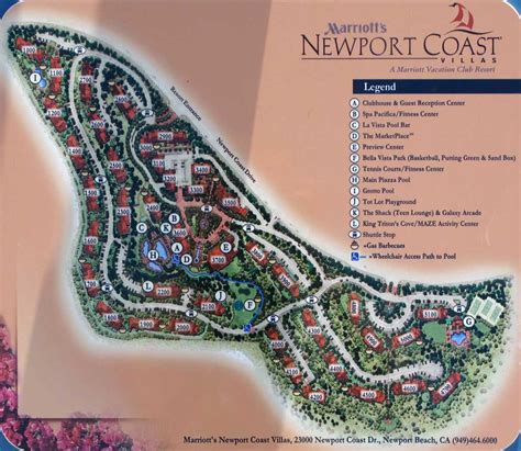 Tug Marriotts Newport Coast Villas
