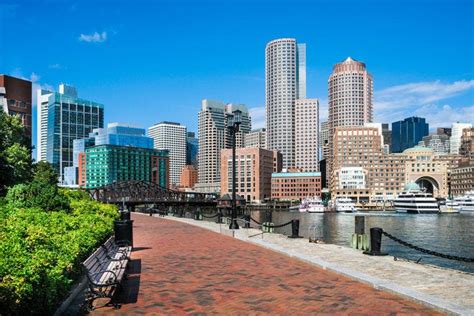 Harborwalk Is One Of The Very Best Things To Do In Boston