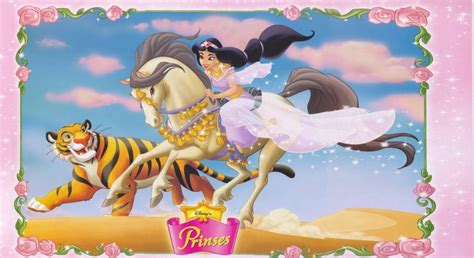 Jasmine Horseback Riding Disney Princess Photo 38388492 Fanpop