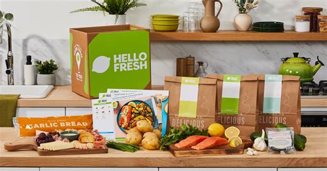 Hellofresh Meal Kit Promo Code
