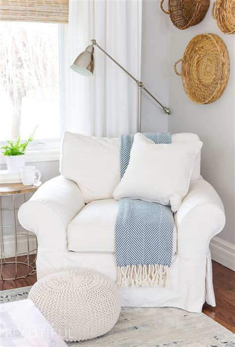 One of the most popular styles is a wingback chair with its sheltering back and comfy armrests—put it next to a table with a lamp and you've got the perfect spot to cozy up with a good book. Cozy.... | Relaxing living room, Bedroom furniture ...