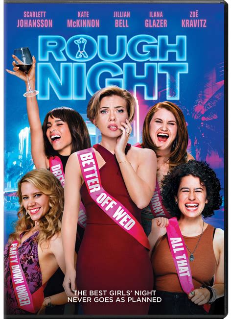 How to watch 'one night in miami' online … 15.01.2021 · after opening in select theaters on christmas day, one night in miami is streaming exclusively on amazon prime video. Rough Night (DVD) in 2019 | Movies | Rough night movie ...