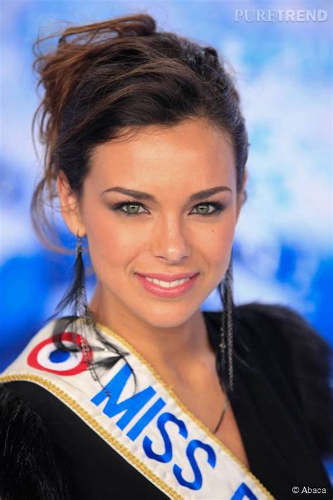 Marine Lorphelin Miss France Est Toujours Aussi Belle Deux Ans Apr S Son R Gne Elle Le