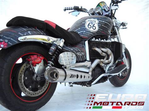 Well, it looks like the finally the wait for an aftermarket exhaust for the rocket 3 is. Triumph Rocket III 2005-2012 Zard Exhaust 3in1 Full System ...