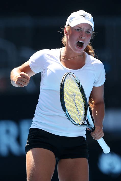 Explore tweets of yulia putintseva @putintsevayulia on twitter. Yulia Putintseva - Yulia Putintseva Photos - Australian ...