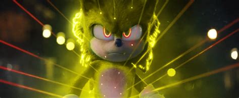 Super Sonic Sonicthemovie