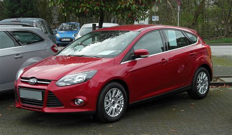 ford focus iii pictures information  specs auto databasecom