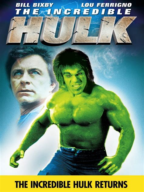 The Incredible Hulk Returns Filmin Kadrosu Ve Ekibin Tamamı