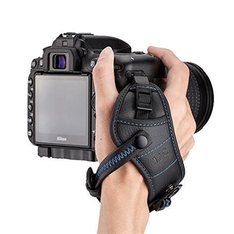 Jjc Camera Hand Grip Strap Dslr Wrist Strap For Canon 7d 6d 5d 5ds 5ds