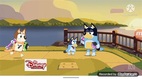 Bluey Bus Mum School Piggyback Episode Season 2 Credits Youtube