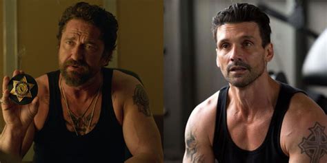 B Movie Kings Gerard Butler And Frank Grillo Are Combining Their Powers