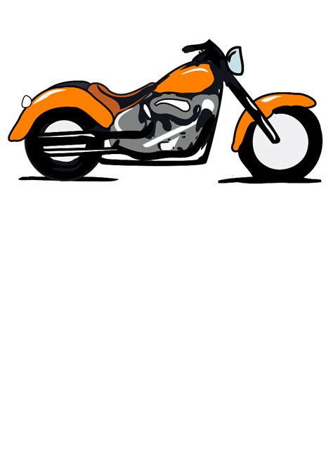 Harley Davidson Clip Art Clipart Best
