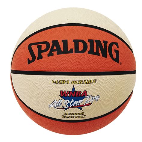 Spalding Wnba All Star Pro Outdoor Basketball