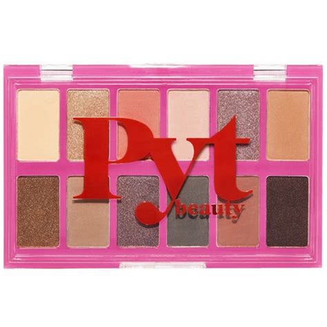 Pyt Beauty Makeup Pyt Beauty Upcycle Eyeshadow Palette In Cool Crew