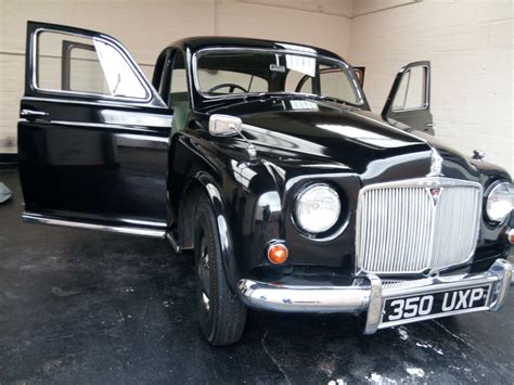 Rover 75 (1956) for sale - Black Country Classic Car Club