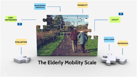 Elderly Mobility Scale By Karen Oquigley On Prezi