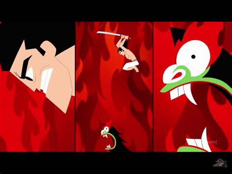 The Genius Of Genndy Tartakovsky “samurai Jack” Returns One Last Time Seven Circumstances