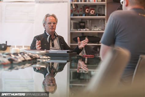 List of top 5 famous quotes and sayings about horacio pagani to read and share with friends on your facebook, twitter, blogs. Modern Day Da Vinci: Horacio Pagani - Speedhunters