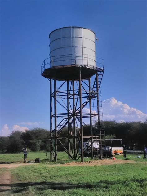 Elevated Water Tanks