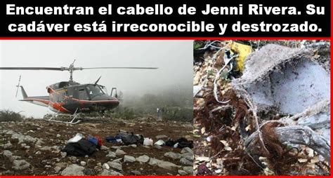 ¡atentado El Avión En Que Viajaba Jenni Rivera ¡explotÓ En El Aire