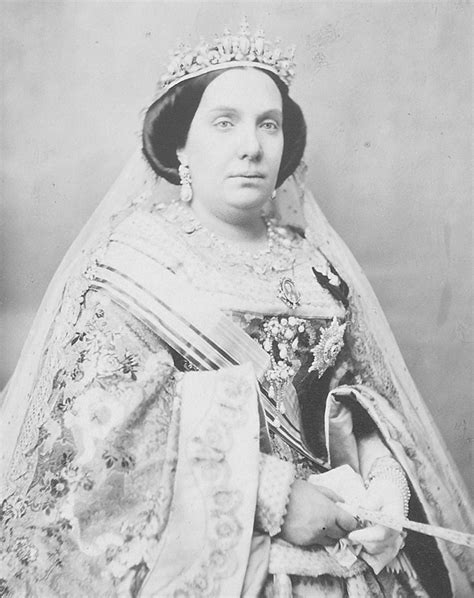 Gods and Foolish Grandeur: Queen Isabel II of Spain and her daughter