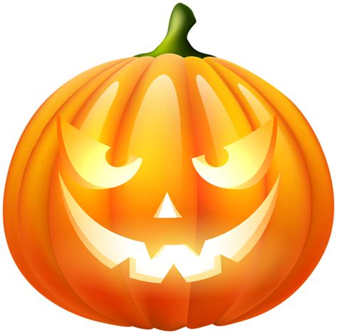 Pumpkin Png Halloween 51