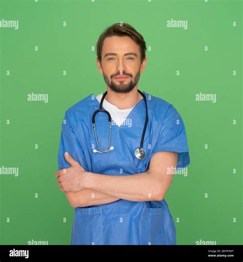 Friendly Doctor Hi Res Stock Photography And Images Alamy