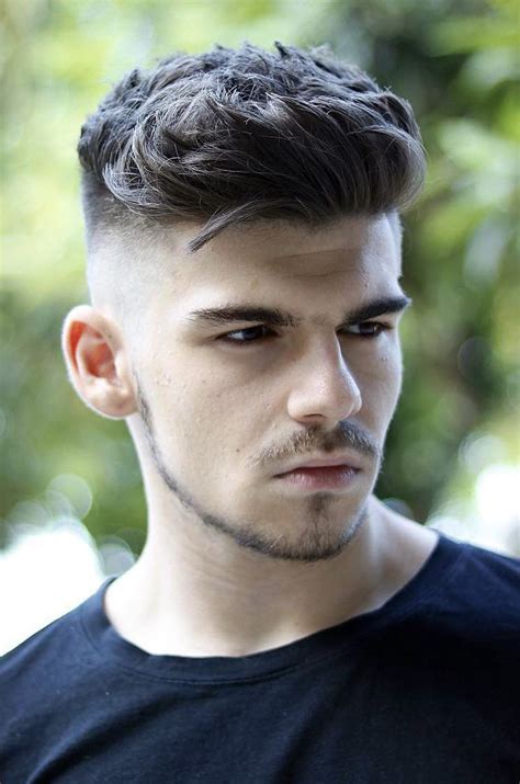 Best Looking Mens Hairstyles Best Medium Length Haircuts For Men And How To Style Them