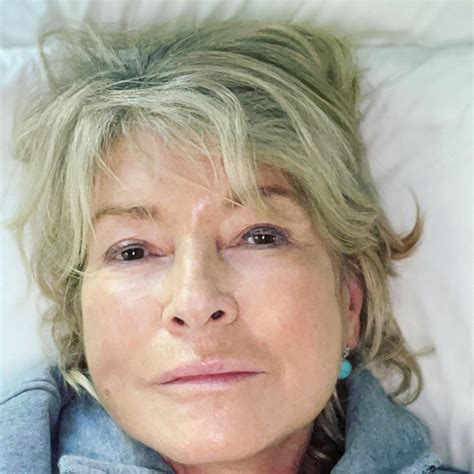 Martha Stewart Looks So Different Nowwhat Did She Do To Herself