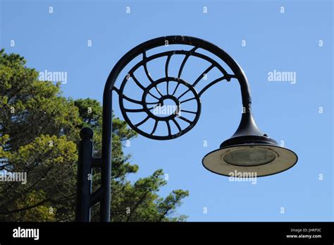 Symbolic Lamp Post Lyme Regis Hi Res Stock Photography And Images Alamy