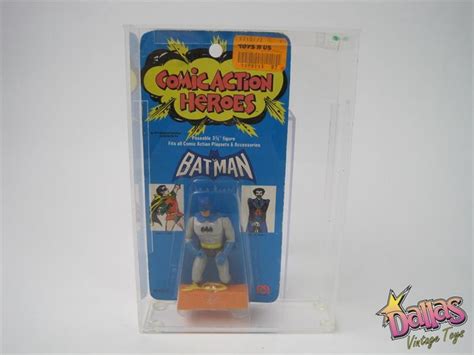 1975 Mego Comic Action Heroes Batman 1a