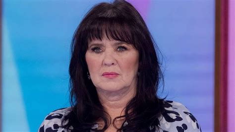 coleen nolan speaks out after loose women drama fans react hello