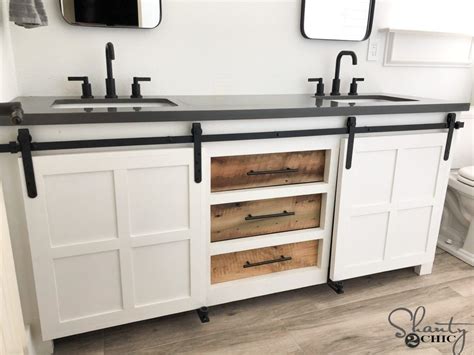 If you are looking to give your bathroom vanity a makeover, this post is for you! DIY Bathroom Vanity | Diy bathroom vanity, Bathroom vanity ...