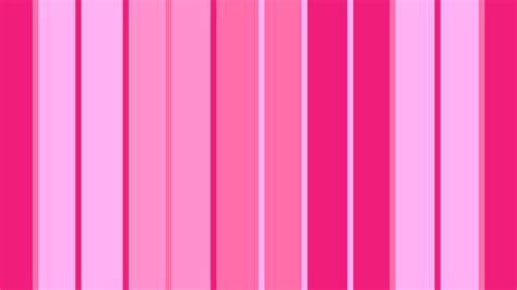 Pink Striped Wallpaper