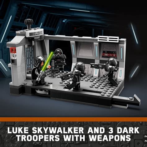 75324 Lego Star Wars Dark Trooper Attack 166 Pieces