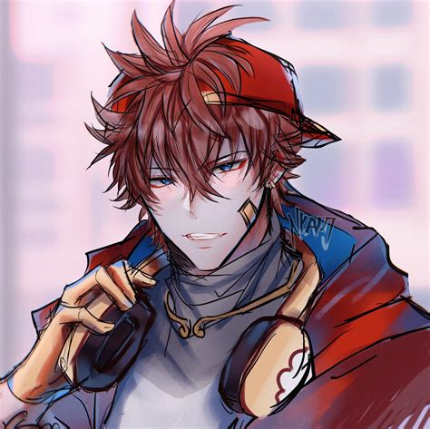 Kenji fanart : r/SunKenji