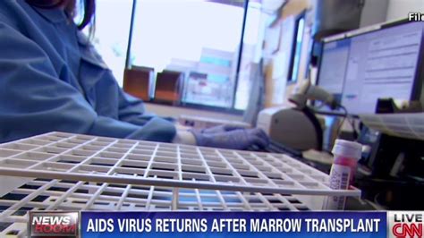 Hiv Returns In Two Boston Patients After Bone Marrow Transplants Cnn