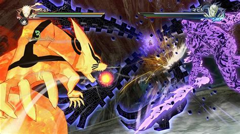 Naruto Shippuden Ultimate Ninja Storm Legacy Ocena Graczy I Opis Gry