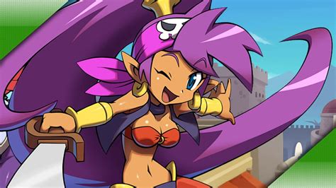 Shantae Series 3 Million Sales Worldwide General News