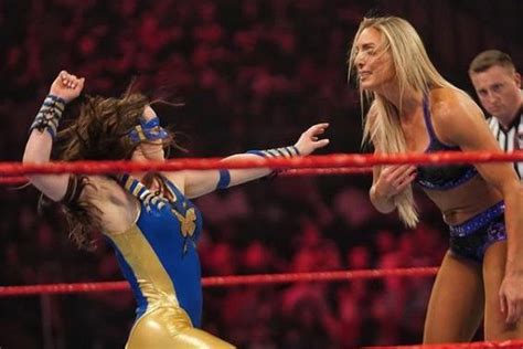 WWE 'Raw': Nikki A.S.H. takes on Charlotte Flair, Bobby Lashley denies ...