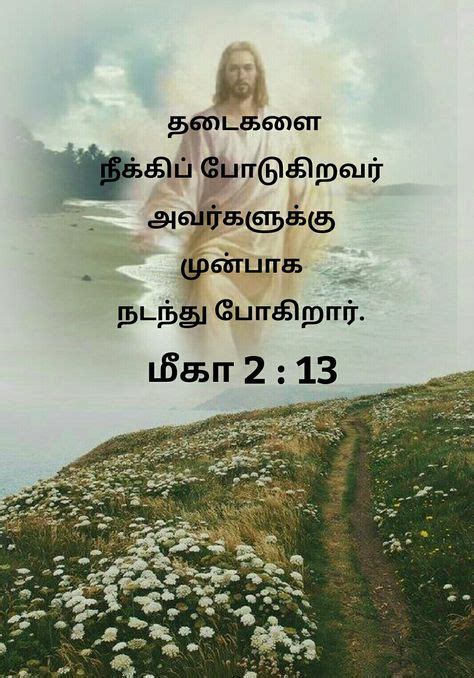 86 Jesus Ideas Bible Words Tamil Bible Bible Promises