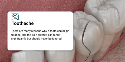 What Does It Mean If Your Tooth Hurts Shalman Dentistry