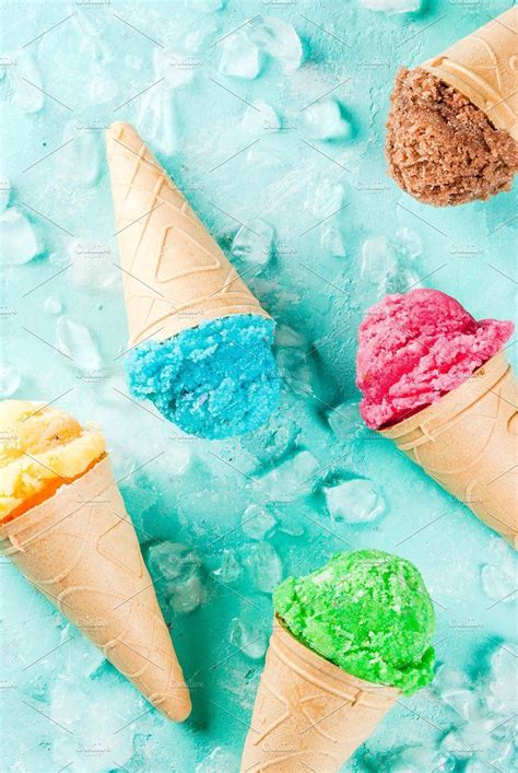 Blue Ice Cream Wallpapers Top Free Blue Ice Cream Backgrounds