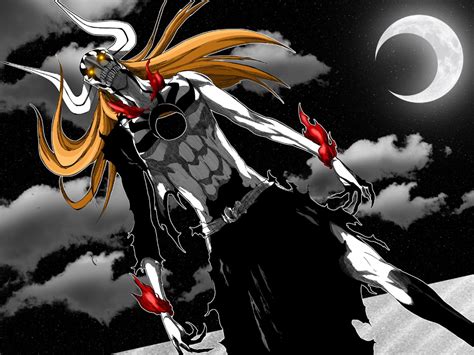 Vasto Lorde Ichigo By Penandpaper64 On Deviantart Anime Drawings Manga Anime