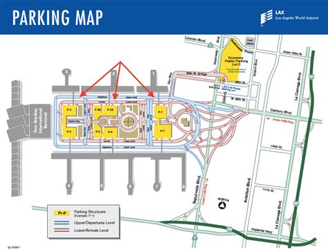Where To Park At Lax 5 Airport Parking Options