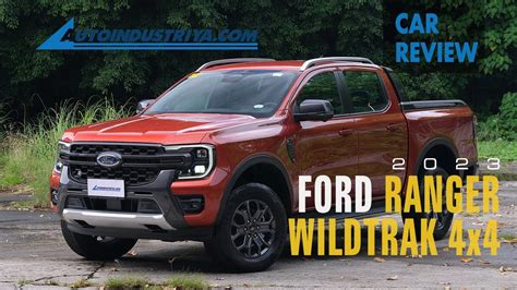 2023 Ford Ranger Wildtrak 20 Bi Turbo 4x4 Review Rewriting The Pick