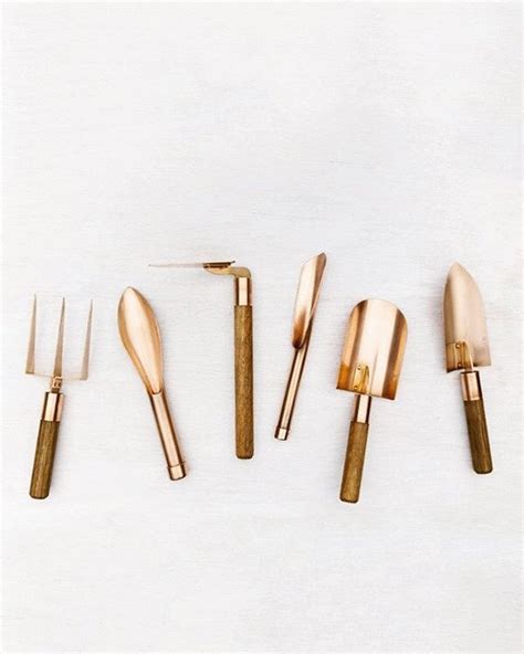 Check spelling or type a new query. Copper garden tools | Gartenhelfer, Tricks