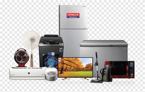 Assorted Home Appliances Electronics Electricity Electrical Engineering Maintenance Home