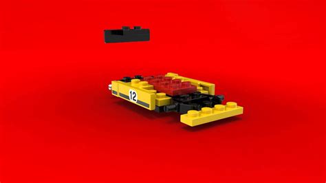 Lego tmnt stealth shell in pursuit 79102. Kolekcja Shell V-Power LEGO - Ferrari 512S - YouTube