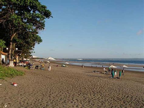 Seminyak And Petitenget Beach The Beauty Of Sunset Bali Bali Beach